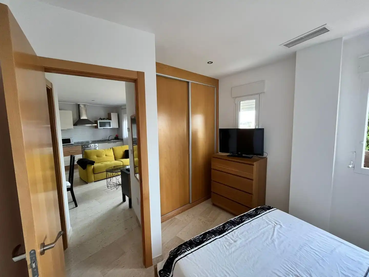 Apartamento con piscina en alquiler en Campo de Murcia, imagen 17