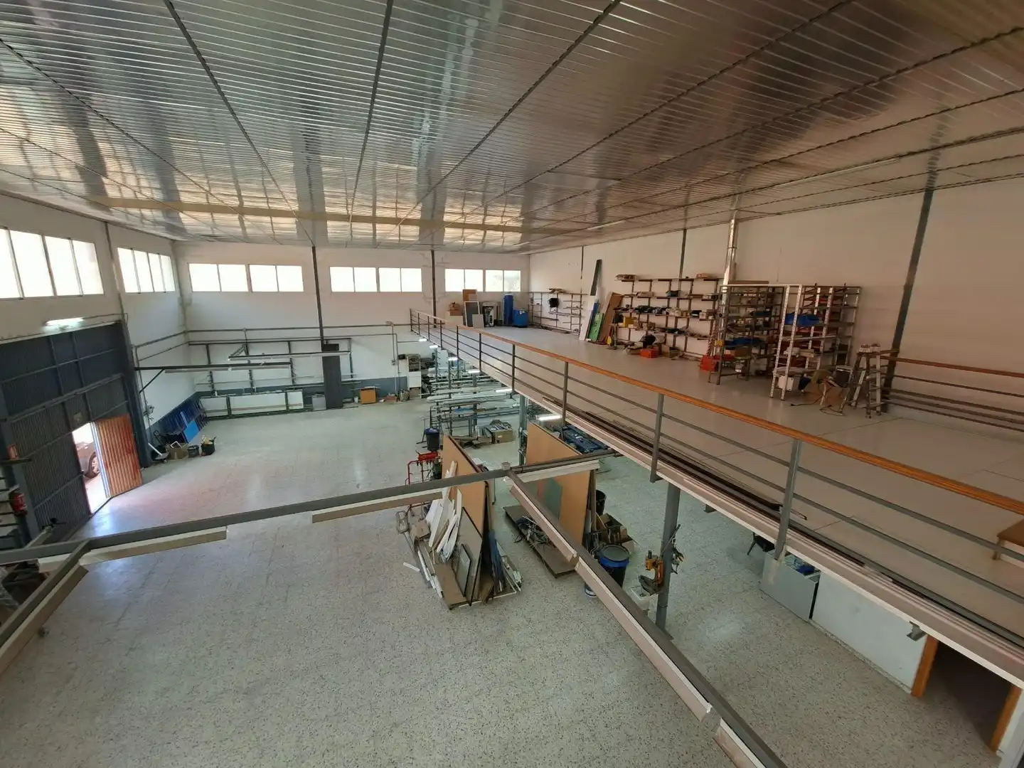 Nave industrielle à louer à Campo Alto - Club de Campo, imagen 18