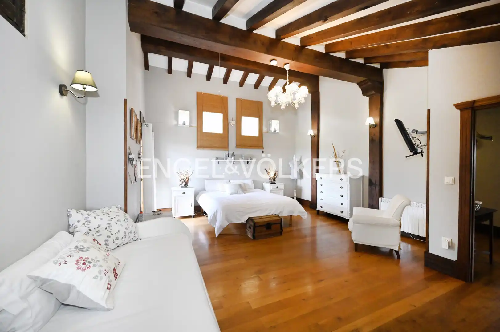 Bedroom of Houses for sale in Piélagos  with Heating, Private garden and Terrace