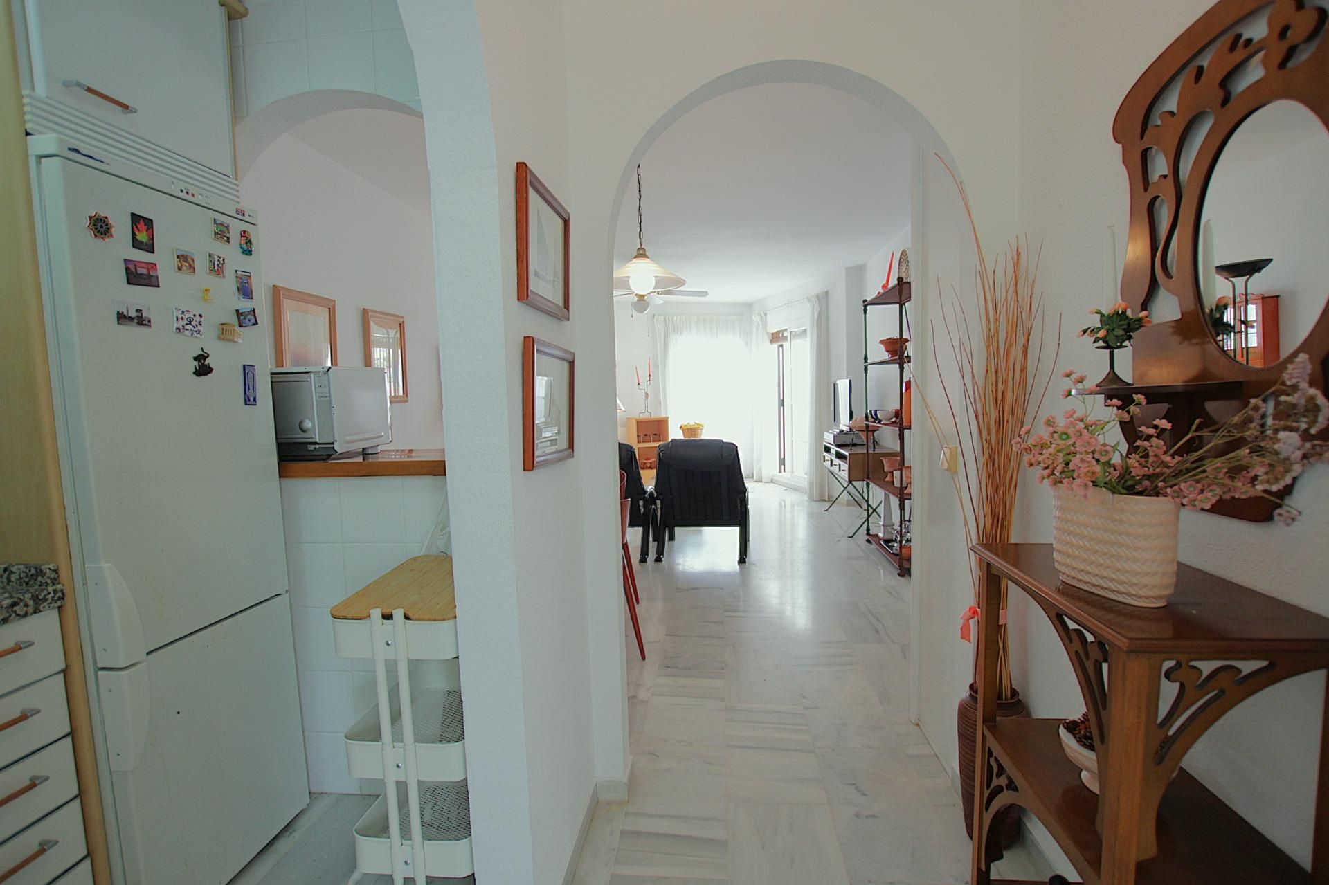 Apartament en venda en Benalmádena amb Terrassa i Piscina comunitària