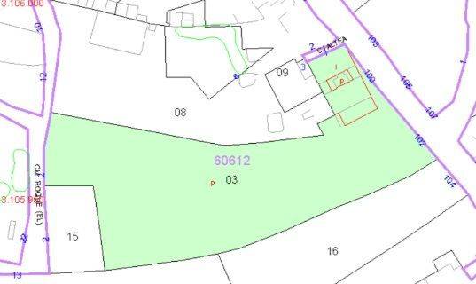 Terreno residencial en Venta en Cabo Blanco