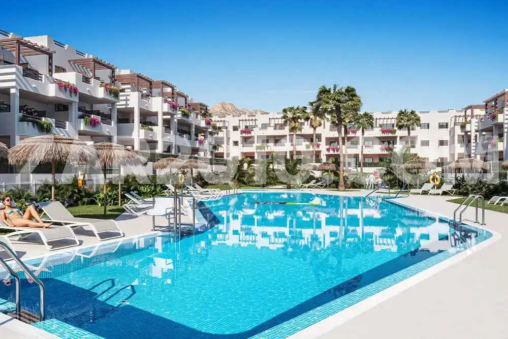 Erdgeschosswohnung mit Pool zum Verkauf in Calle Lisboa, imagen 7