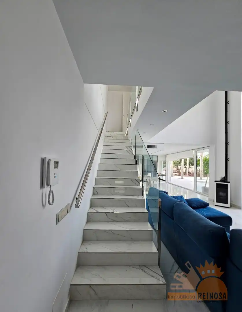 Casa o chalet en venta en Molina de Segura con Aire acondicionado, Jardín privado y Terraza