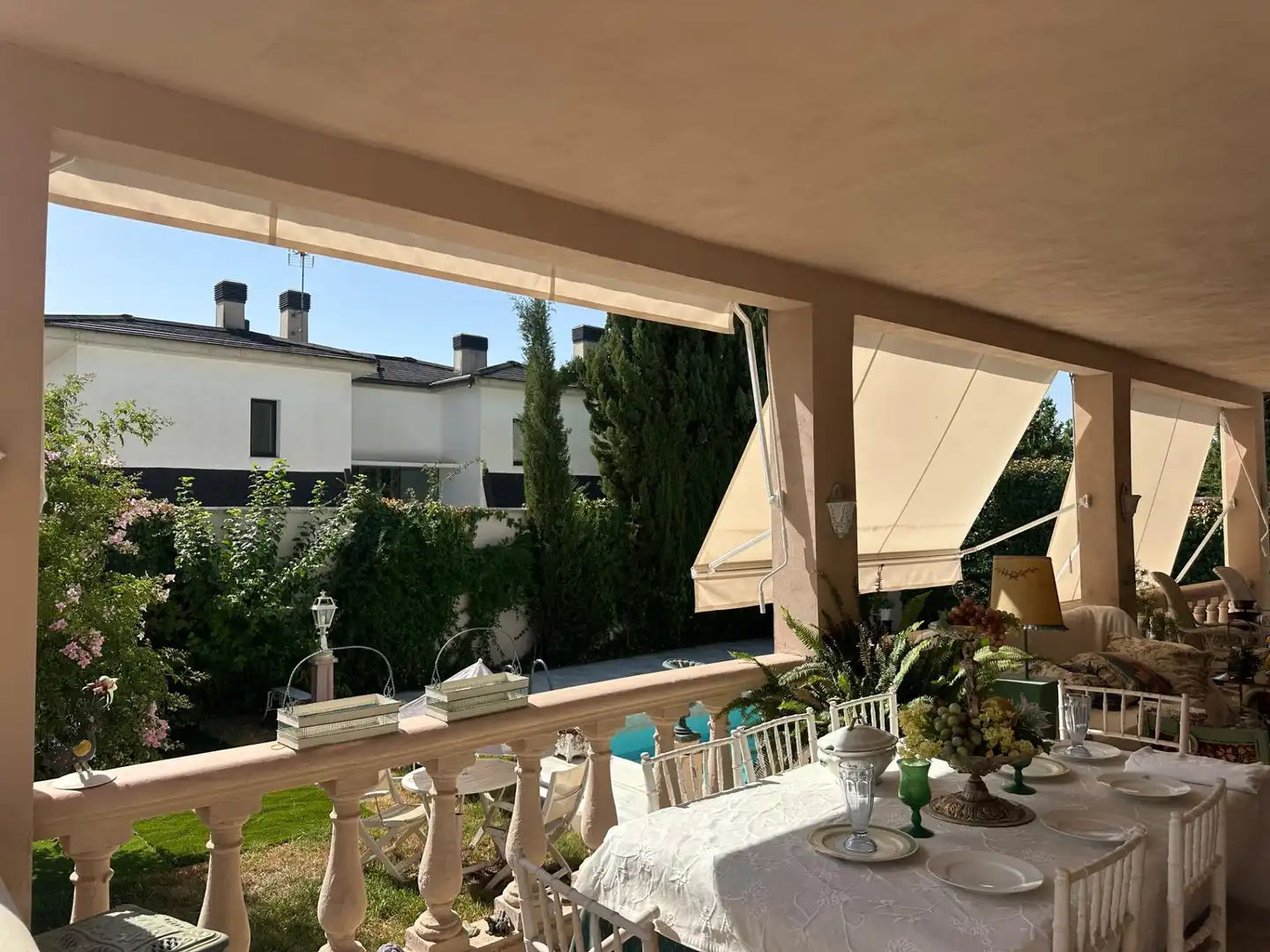 Detached house with terrace for sale in Norte-Sierra, imagen 32