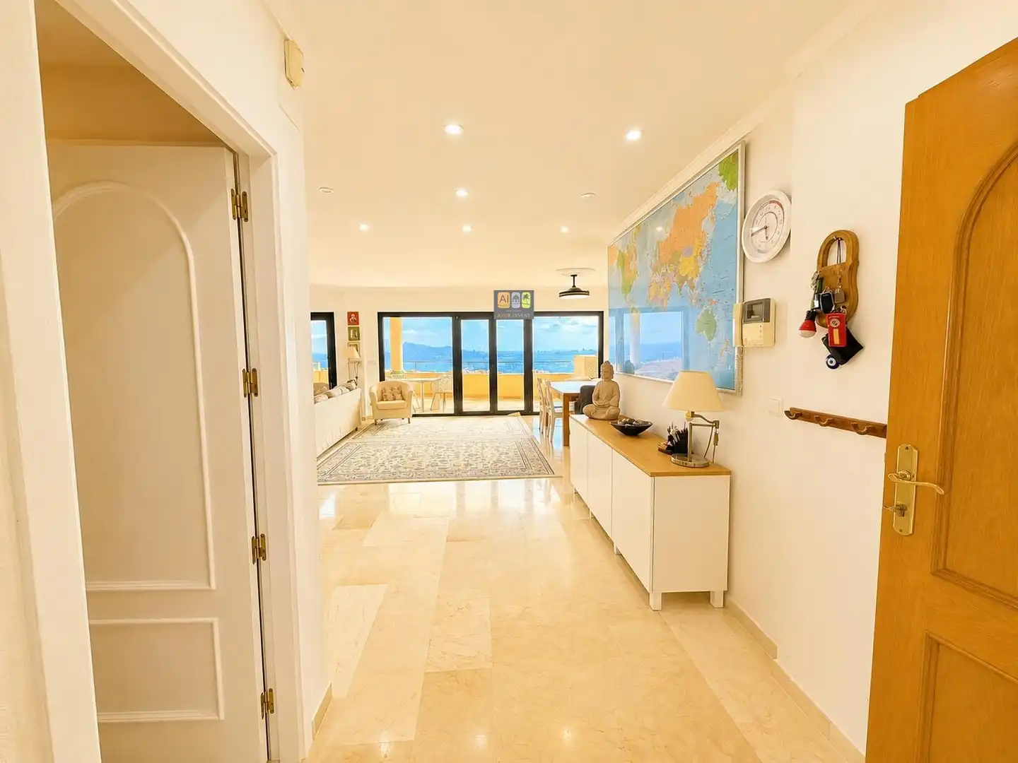 Apartament en venda en Altea amb Aire condicionat, Calefacció i Jardí privat