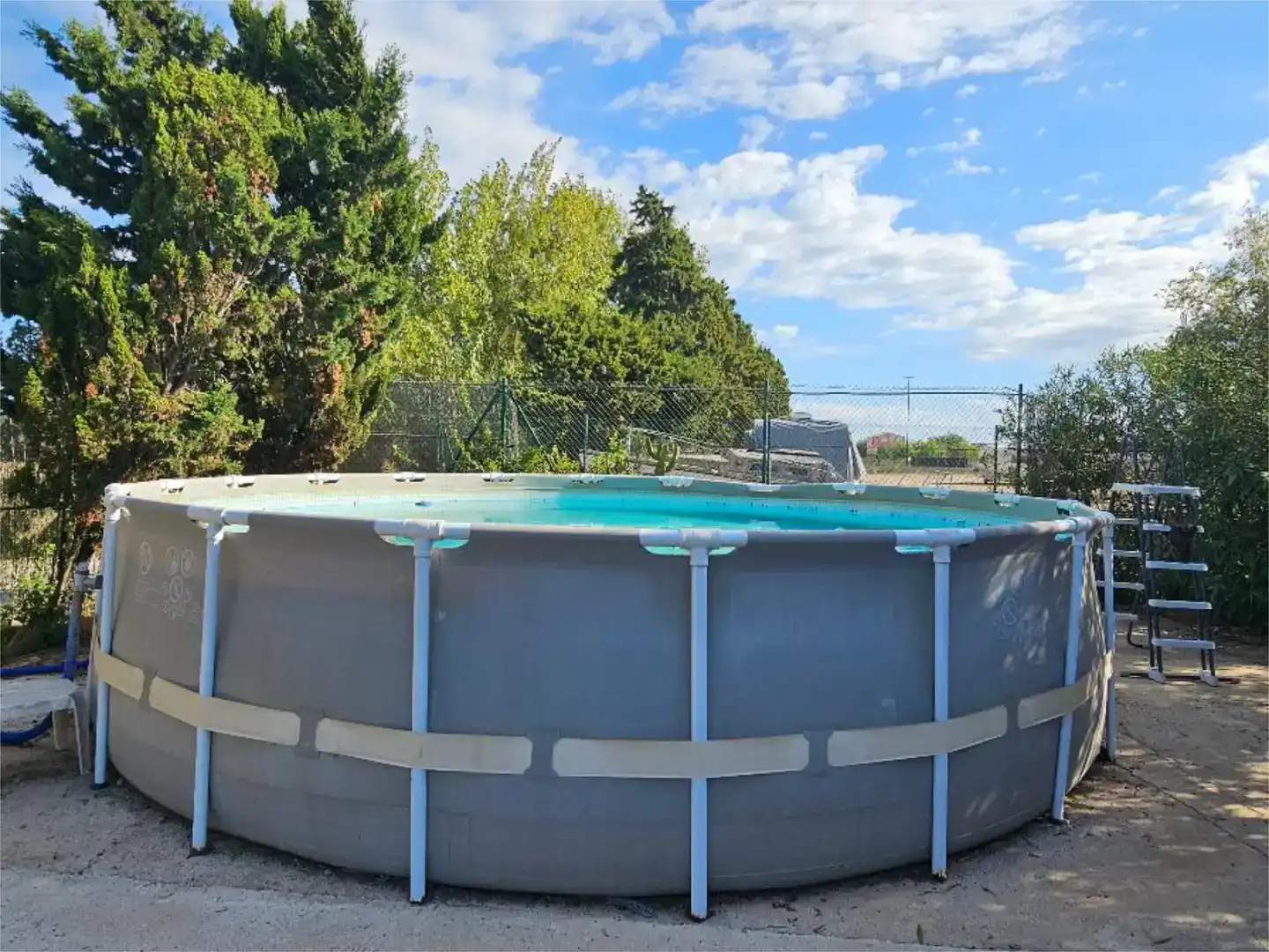 Piscina de Pis en venda en Oliva amb Jardí privat, Parquet i Traster