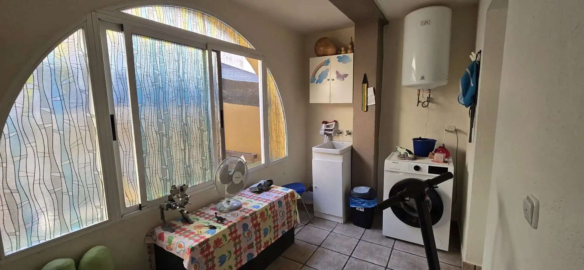 Adossat amb jardí en venda a Almodóvar del Campo, imagen 25