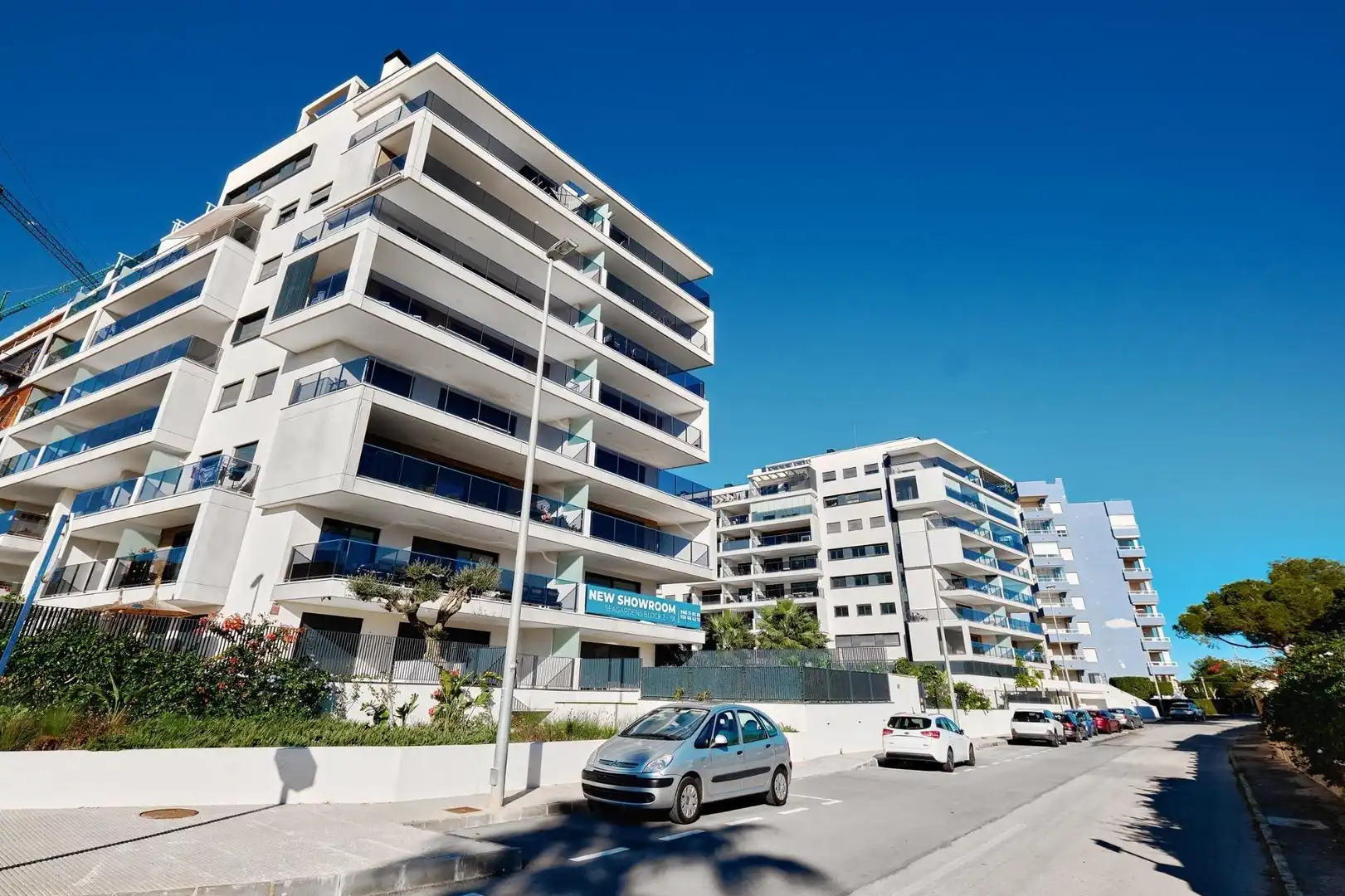 Apartamento con piscina en venta en Calle de Garcilaso de la Vega-Campoamor, imagen 6