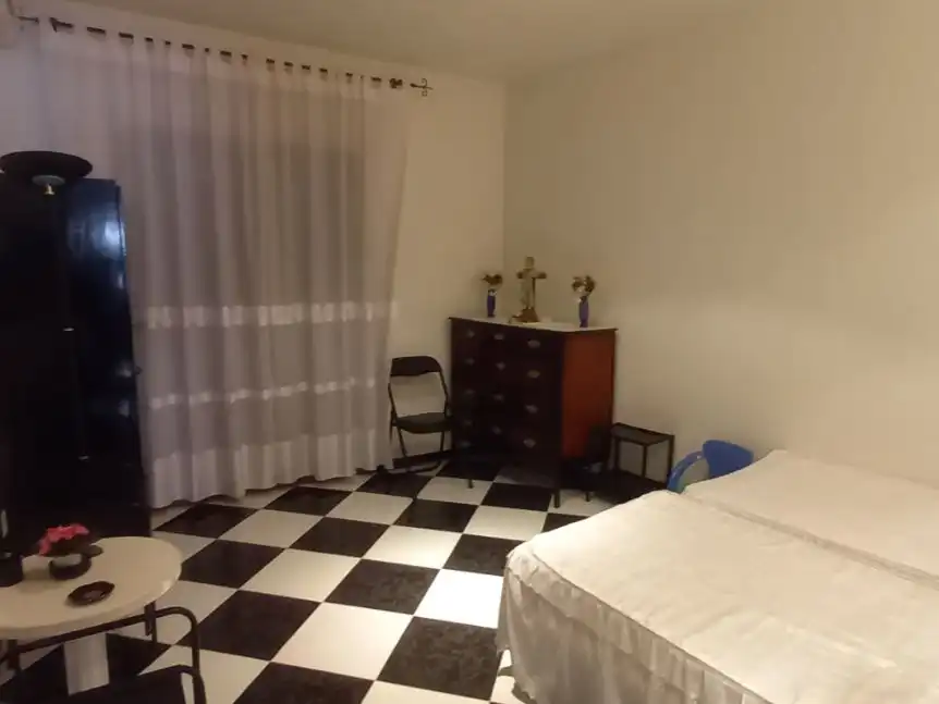 Dormitori de Casa o xalet en venda en Castellar de Santiago amb Aire condicionat, Calefacció i Terrassa