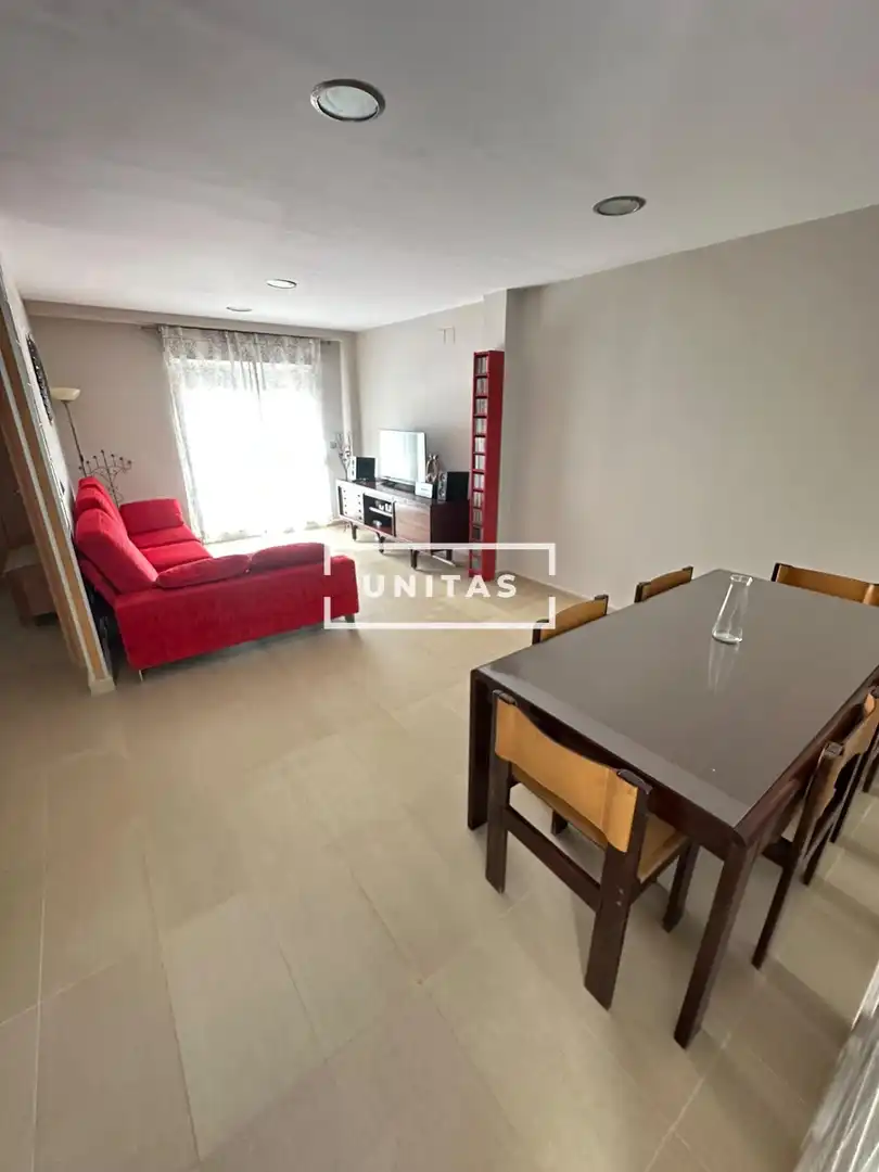 Sala d'estar de Pis en venda en Alicante / Alacant amb Aire condicionat, Terrassa i Traster