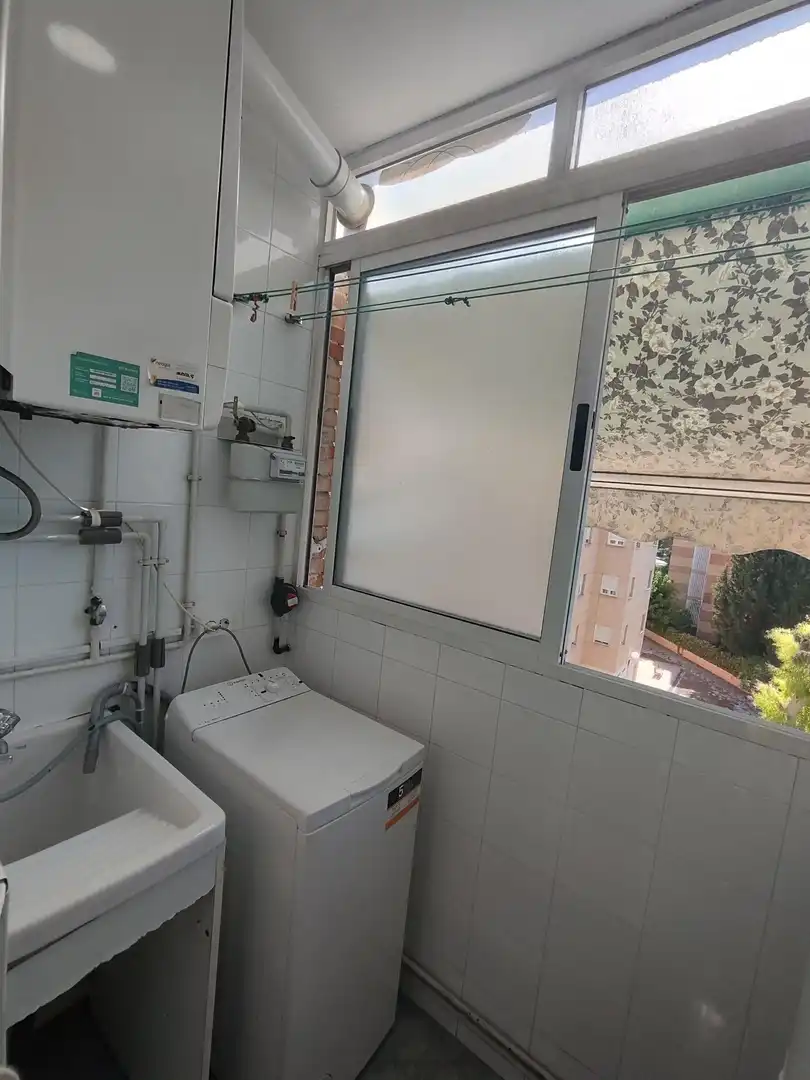 Baño de Apartamento de alquiler en Granada