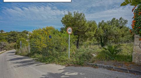 Foto 2 de Finca rústica en venta en Les Fonts - Els Molins, Alicante