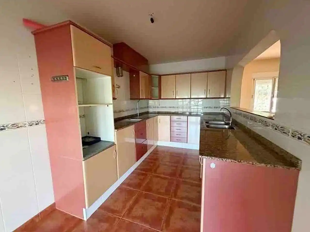 Kitchen of Country homes for sale in Freginals  with Private garden and Swimming Pool