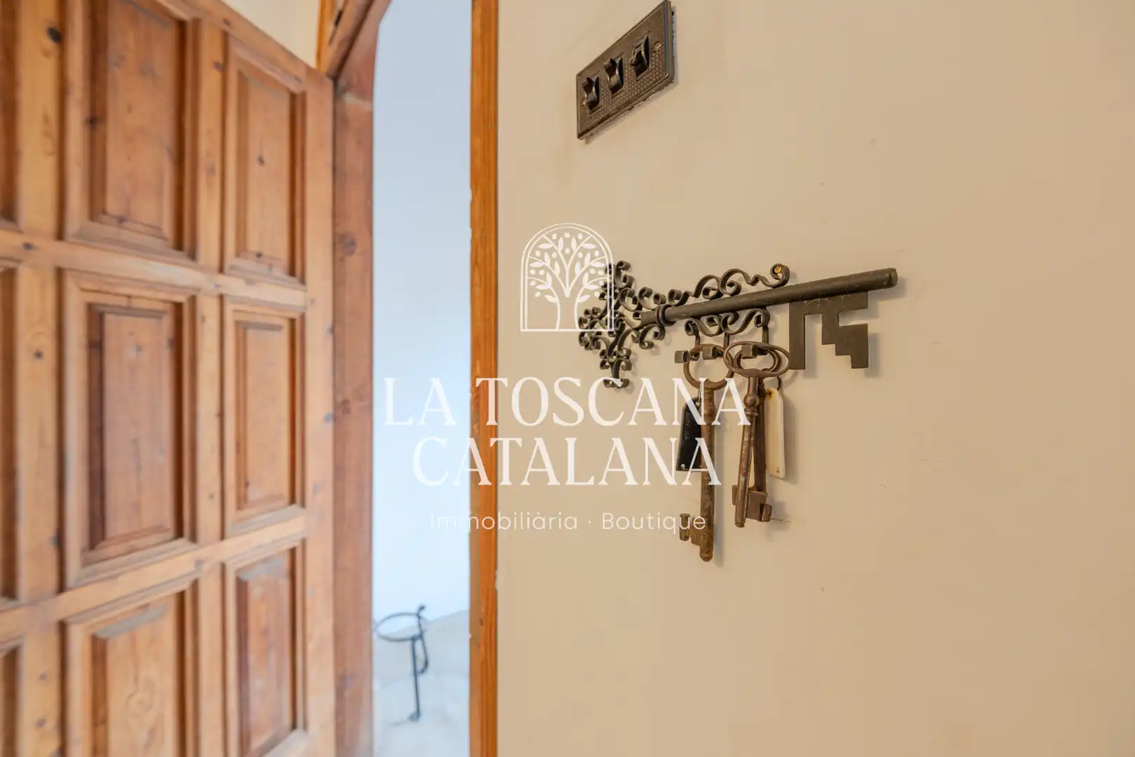 Casa adosada en venta en Caldes de Malavella