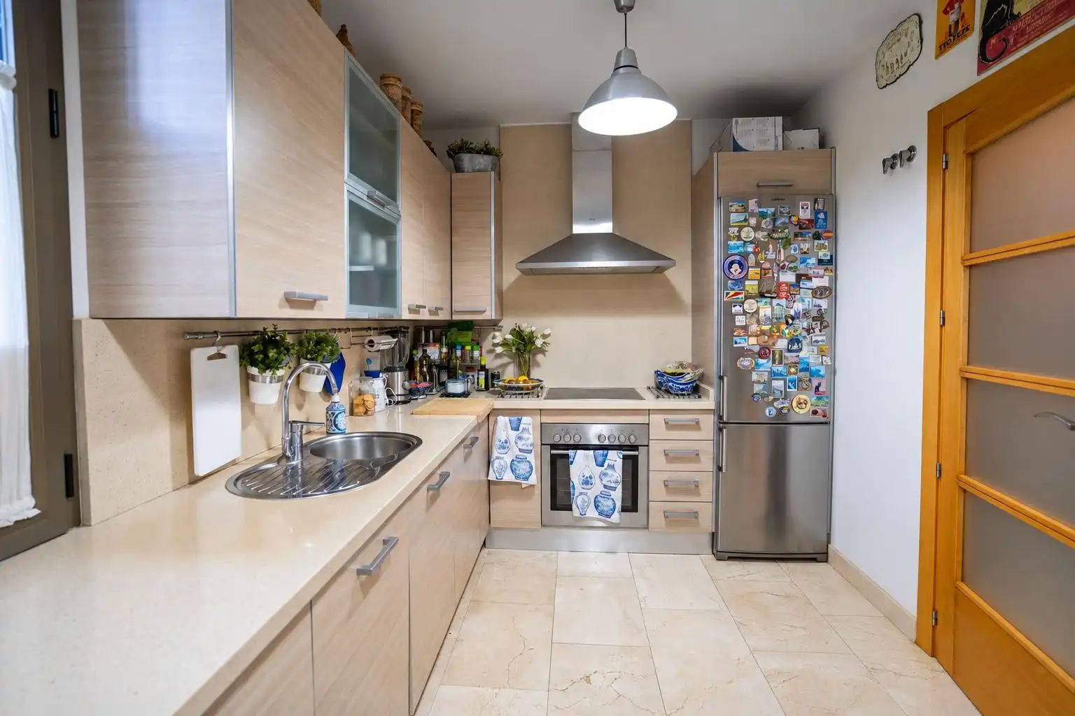 Kitchen of Houses for sale in El Paraíso