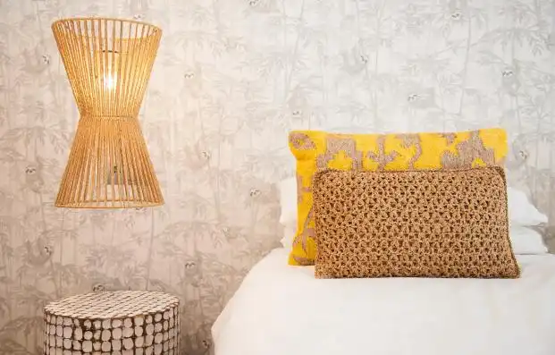 Bedroom of Duplexes for rent in La Alcaidesa  with Air Conditioner, Heating and Private garden