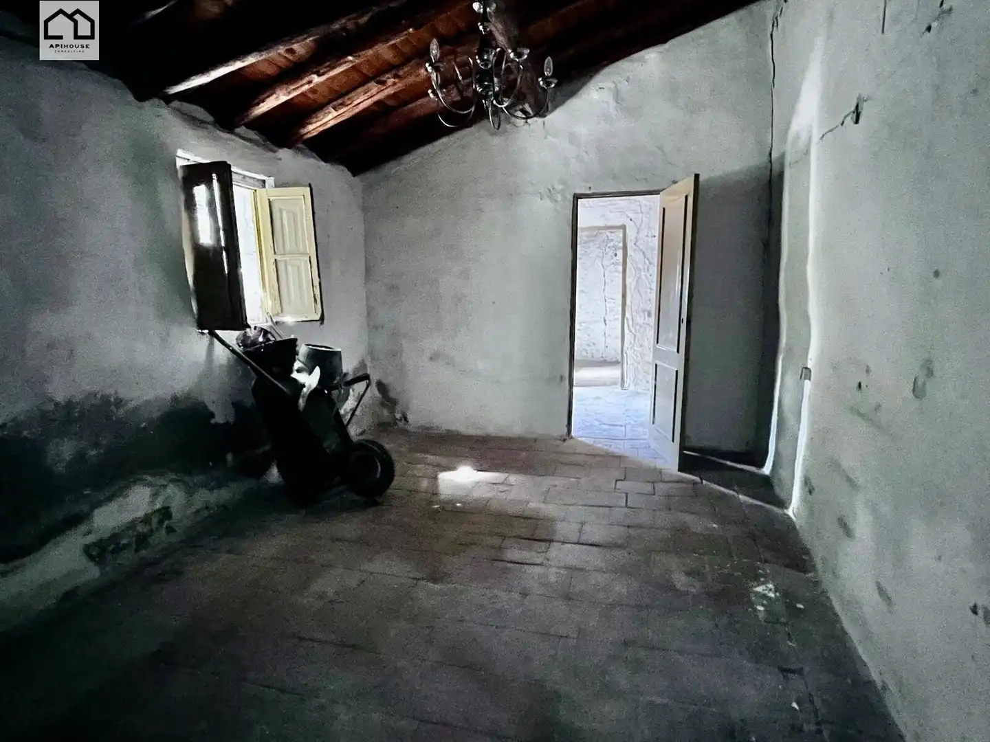 Finca rústica en venta en Montearagón