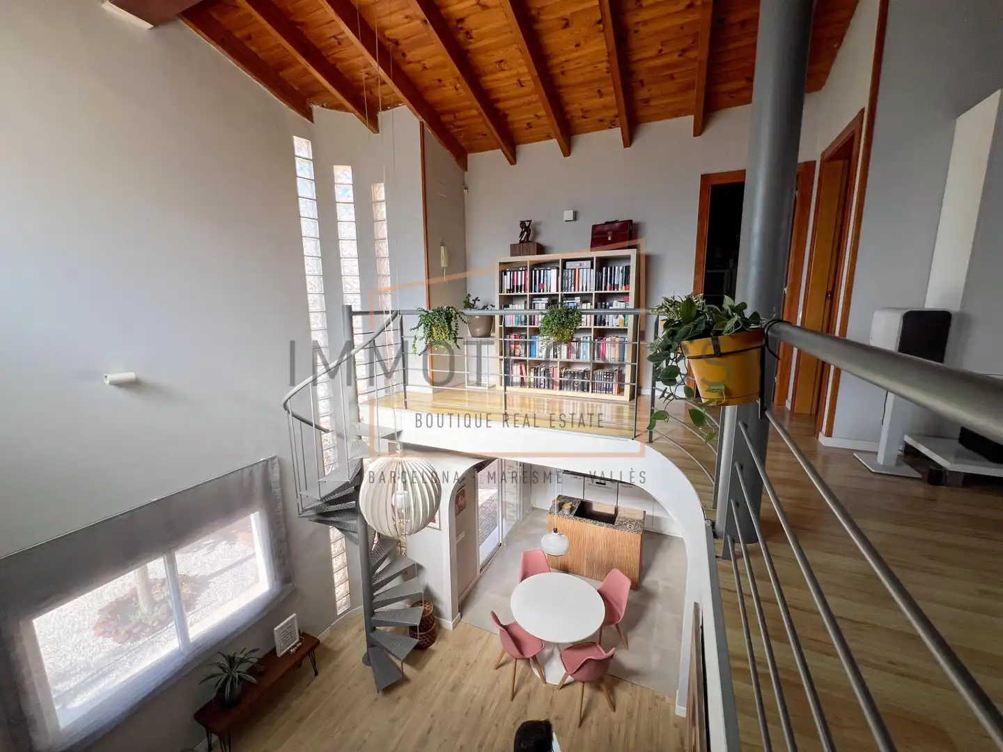 Casa o chalet en venta en Lliçà d'Amunt con Aire acondicionado, Jardín privado y Terraza