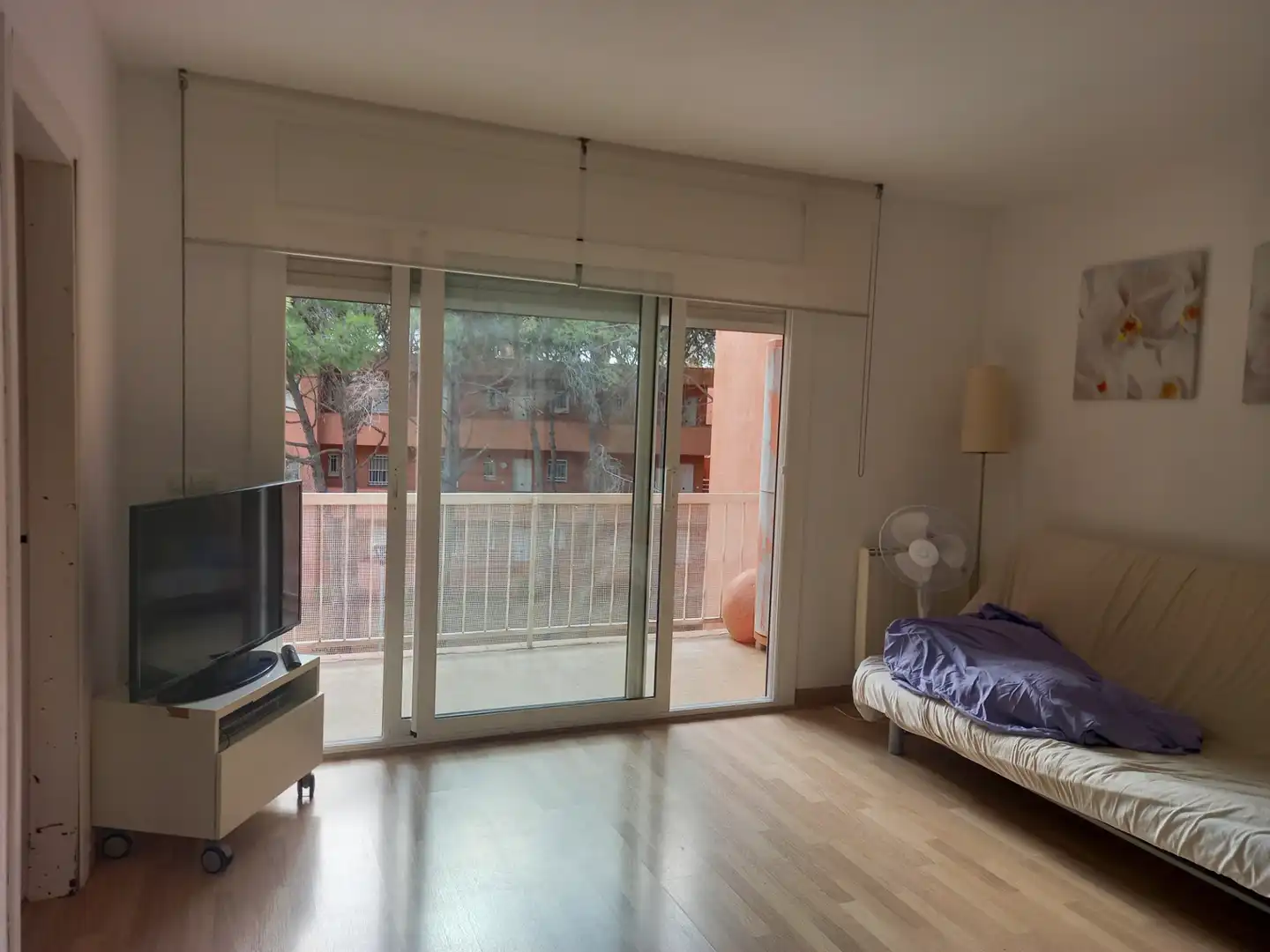 Habitación de Apartamento en venta en Pals con Calefacción, Parquet y Terraza