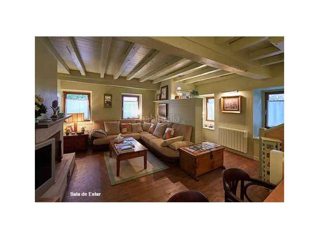 Casa-chalet en Venta en Bagergue