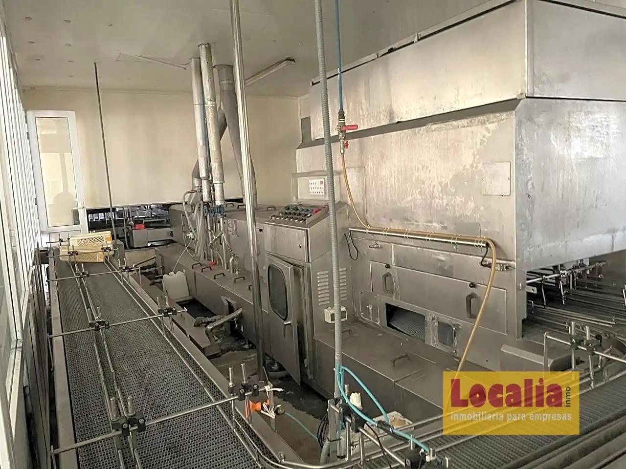 Cocina de Nave industrial en venta en Laredo