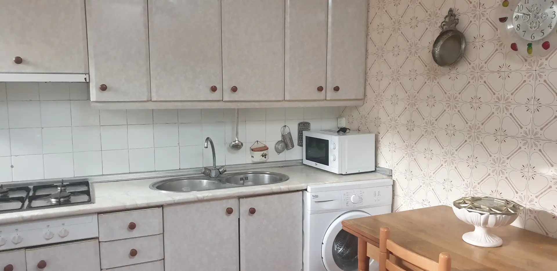 Cocina de Finca rústica en venta en Prado del Rey con Terraza, Trastero y Amueblado