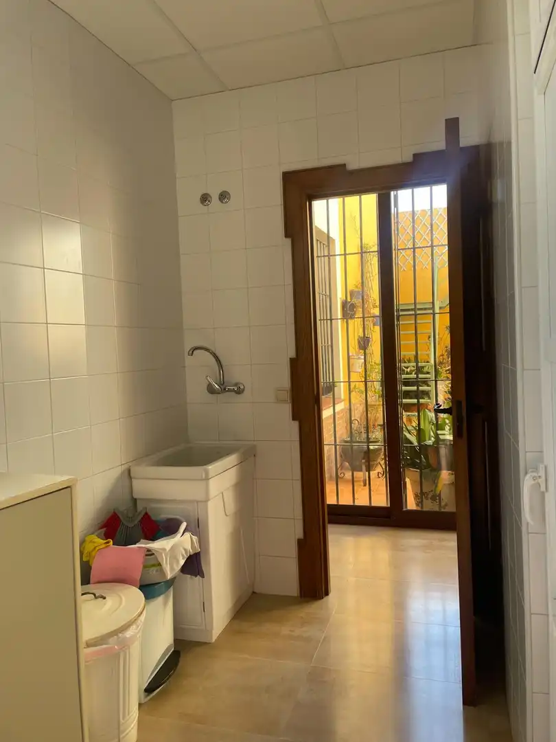 Baño de Finca rústica en venta en Ayamonte con Jardín privado y Terraza