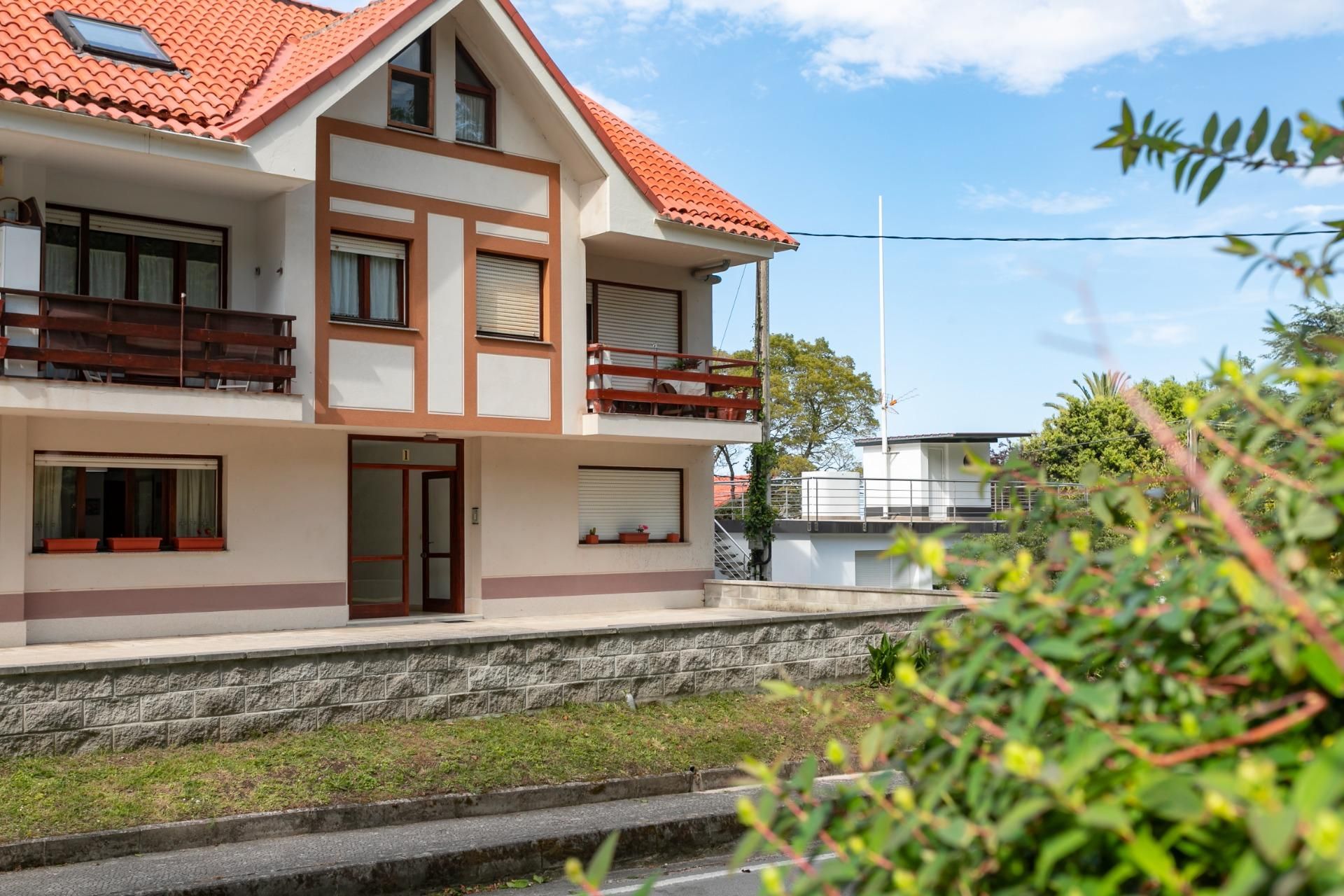 Exterior view of Flat for sale in Val de San Vicente 