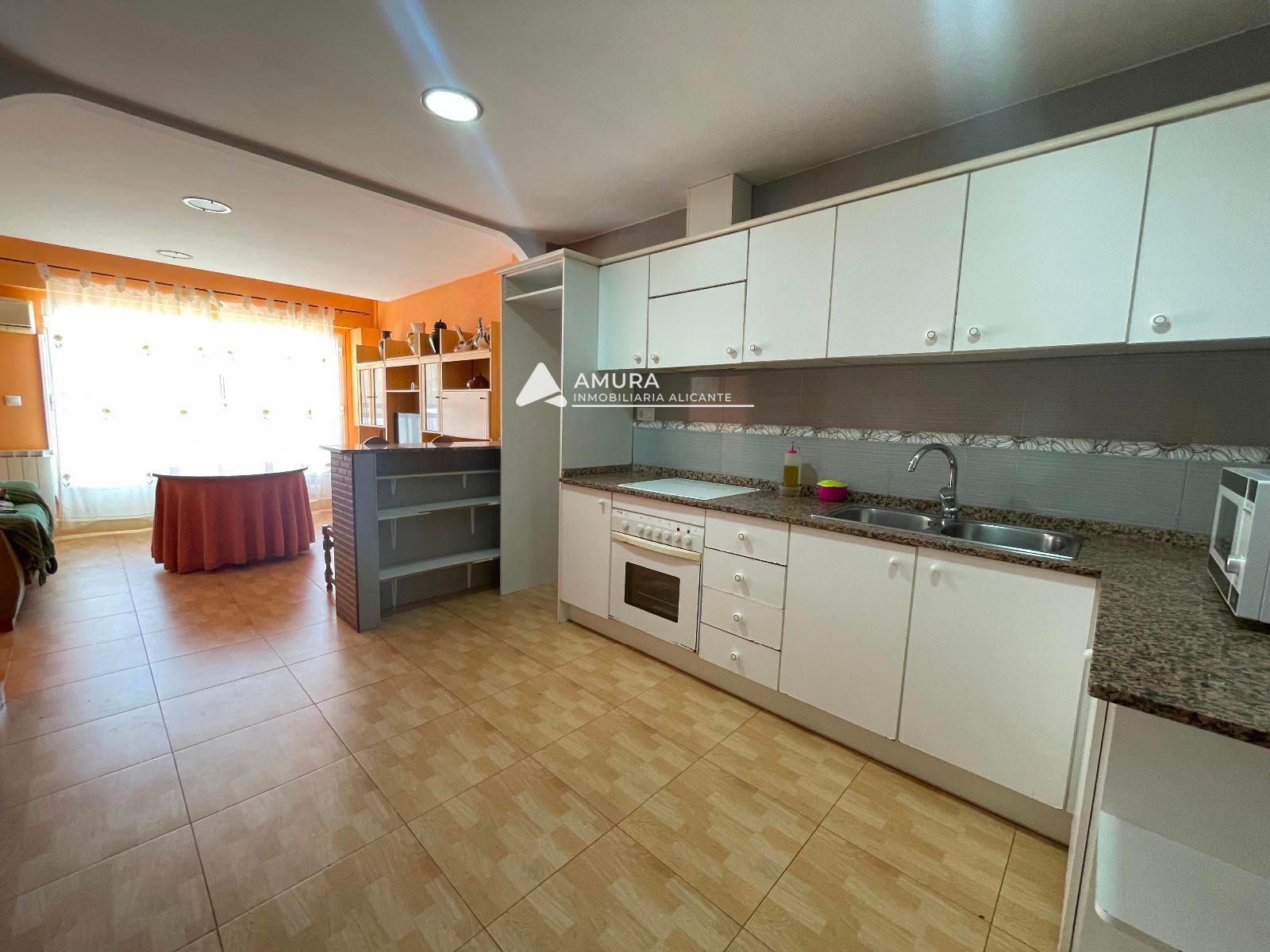 Casa adosada en venta en Ibi