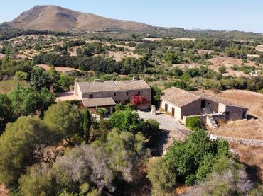 Casa rustica in vendita a Sant Llorenç des Cardassar