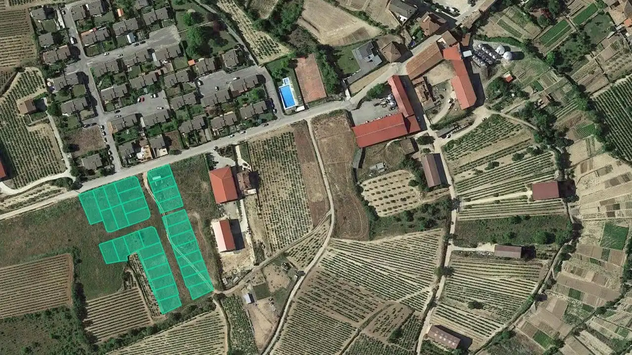 Lands and plots for sale in Cm Sto Domingo
