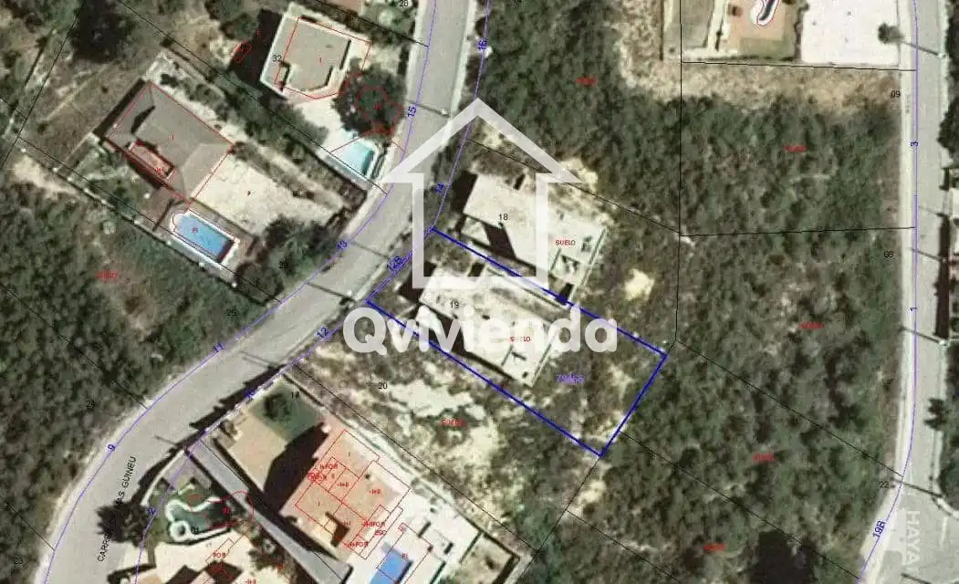 Terreno residencial en venta en Olivella, imagen 3