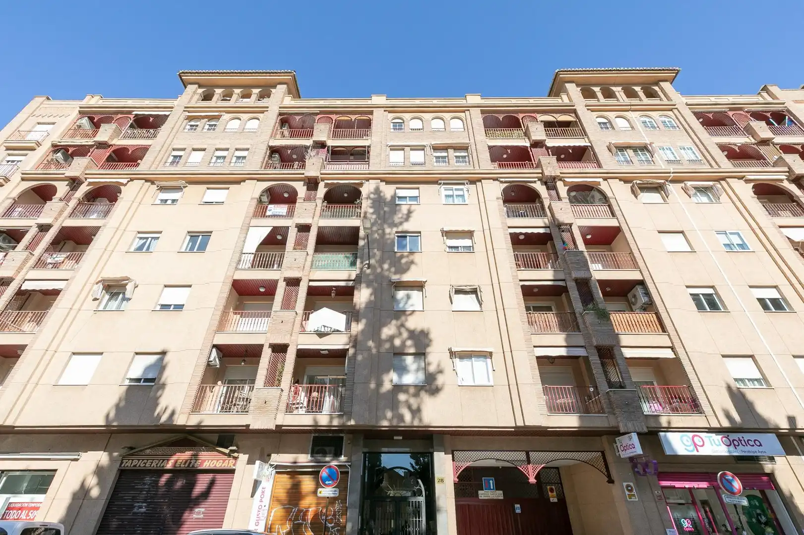 Appartement avec terrasse à vendre à Calle Doctor Azpitarte 34, imagen 24