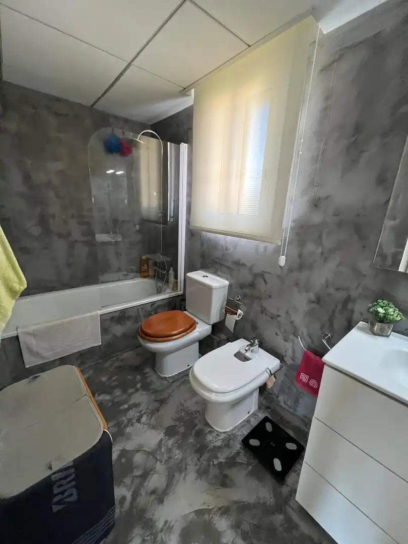 Bany de Casa o xalet en venda en Creixell amb Calefacció i Jardí privat