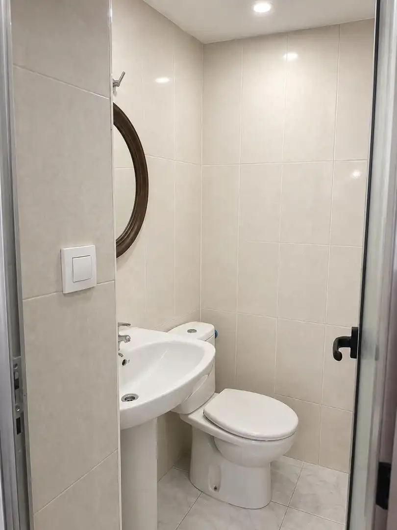 Baño de Casa adosada en venta en Teresa de Cofrentes