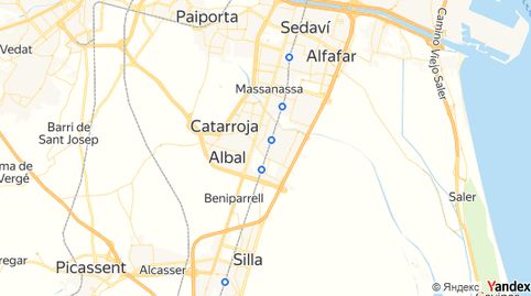 Foto 5 de Piso en venta en Catarroja, Valencia