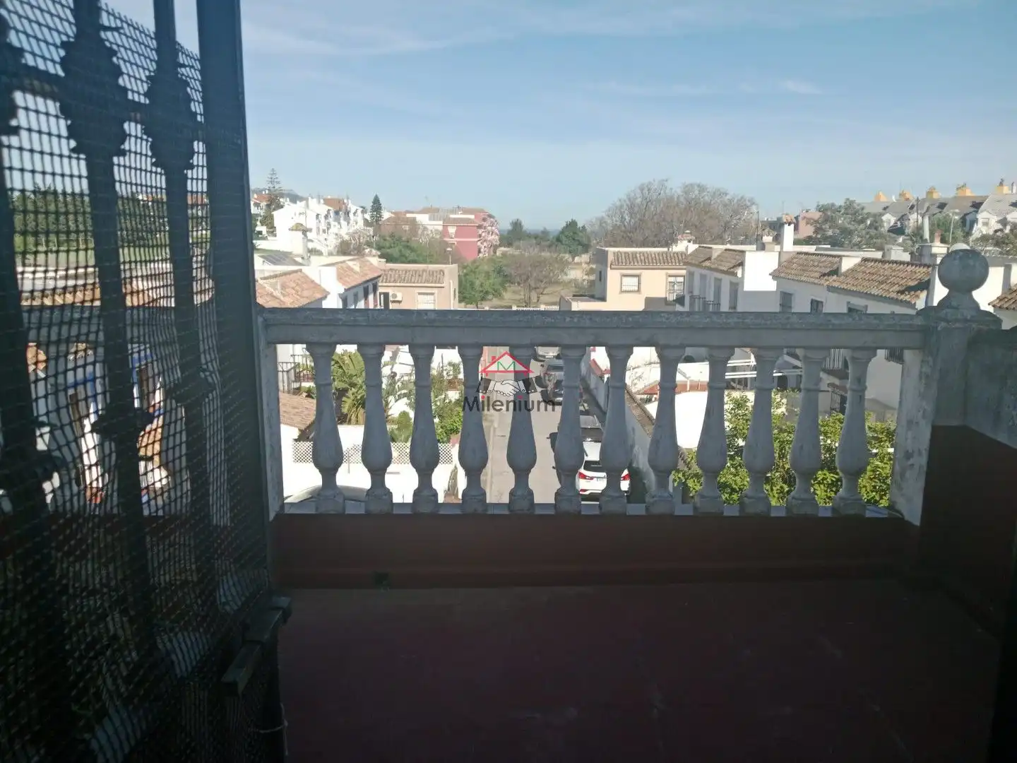 Adossat amb terrassa en venda a Urbanización los Portalones, imagen 19