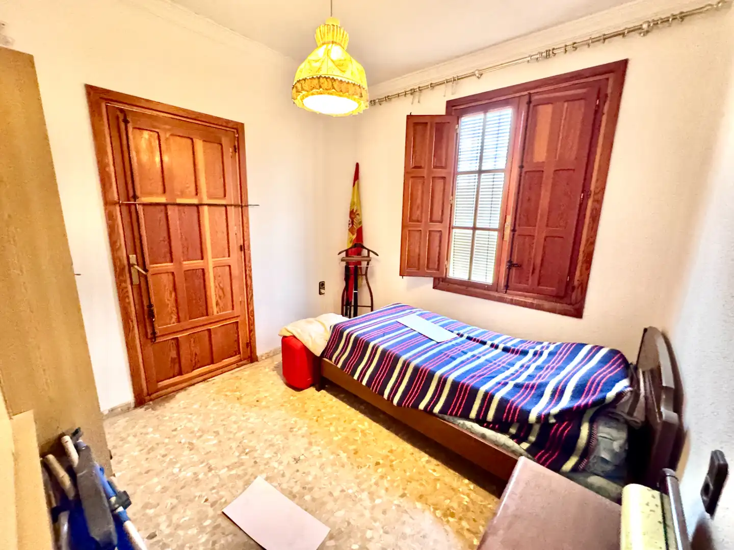 Bedroom of Houses for sale in Berja  with Private garden, Terrace and Swimming Pool