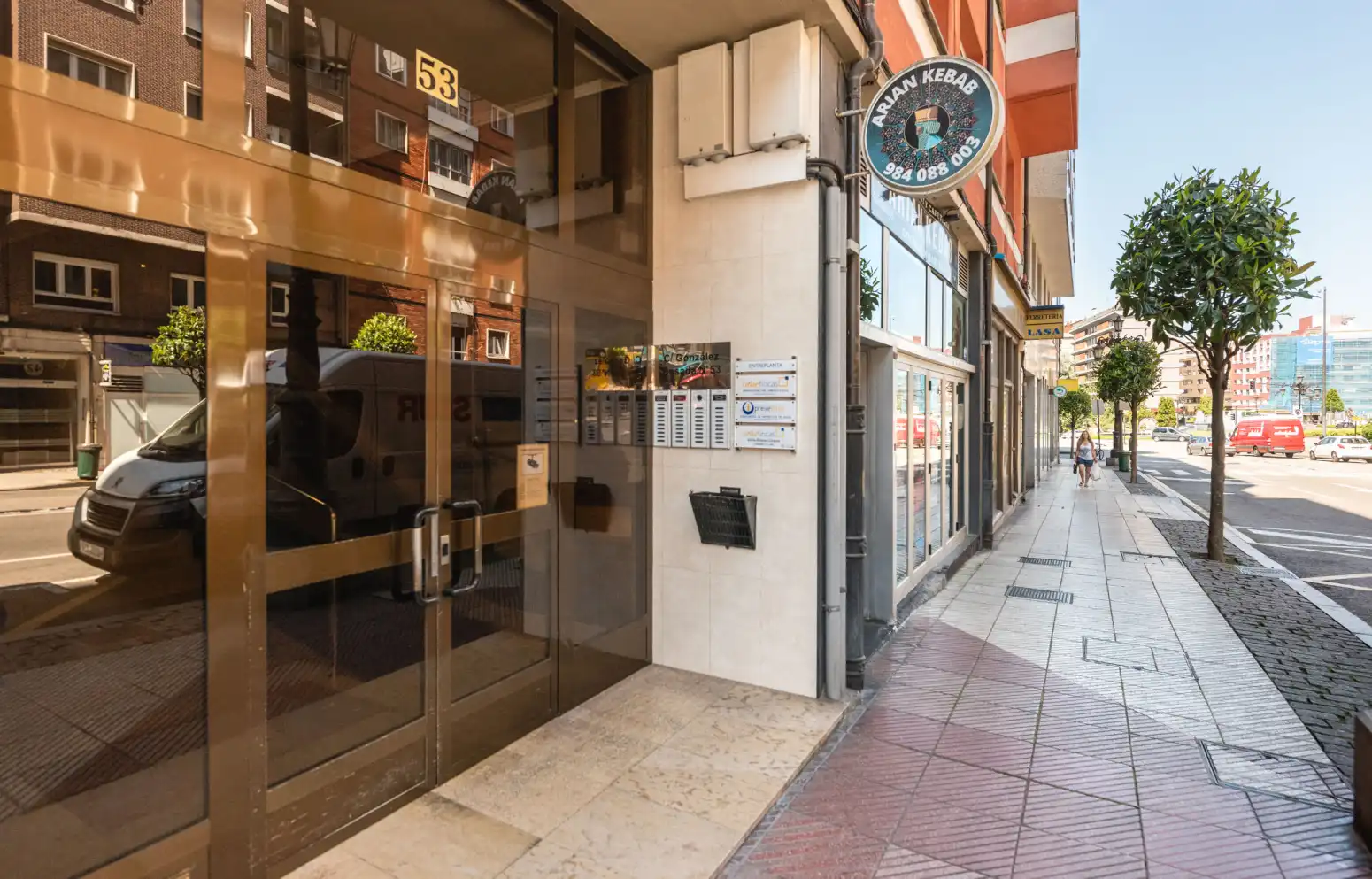 Bureau à vendre à Oviedo - CL GONZALEZ BESADA 53, imagen 2
