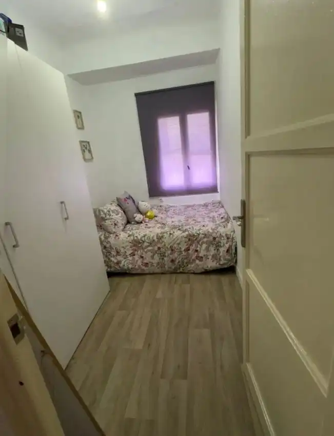 Bedroom of Flat for sale in Elche / Elx