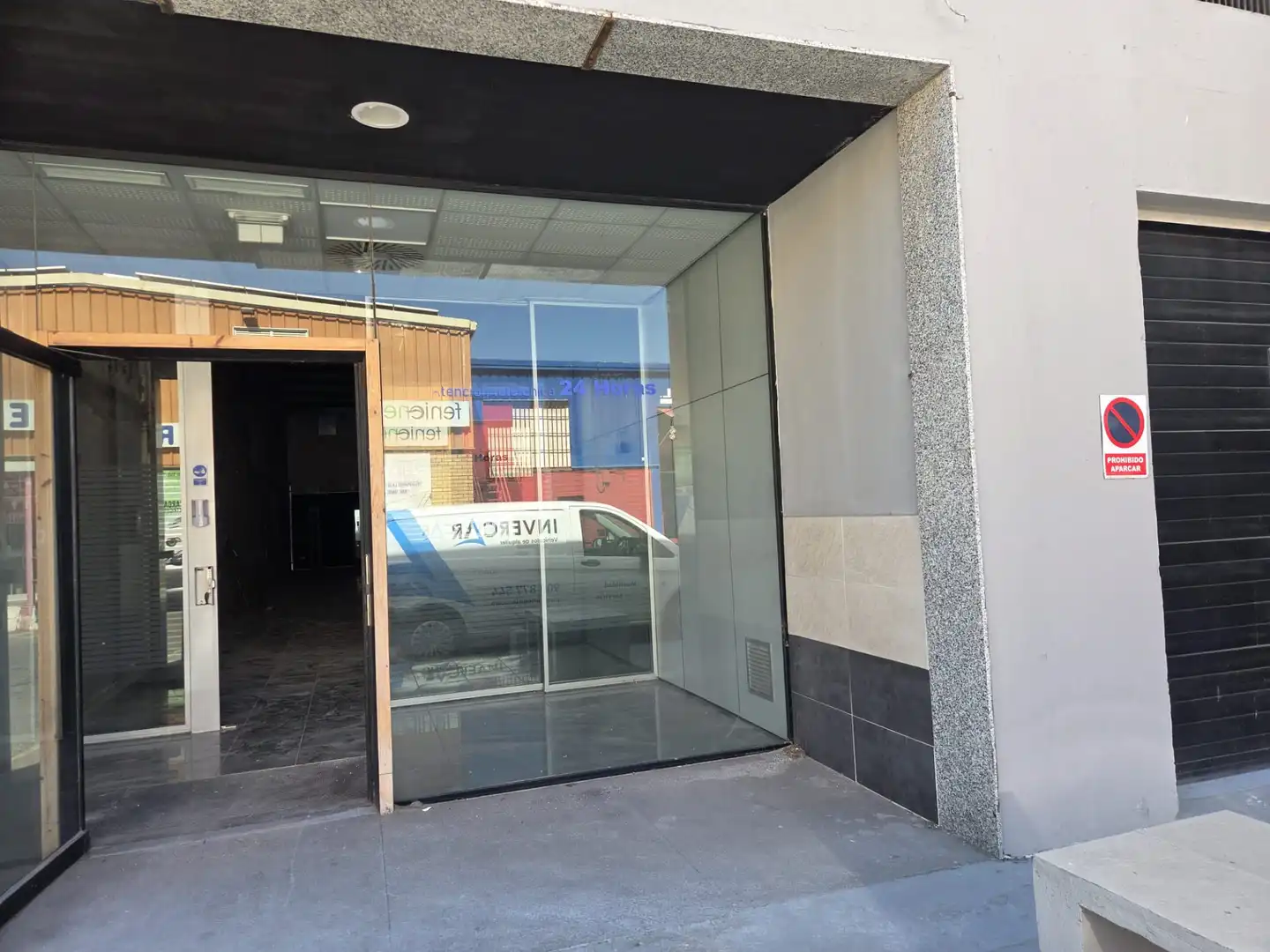 Nau industrial de lloguer a Los Barrios, imagen 3