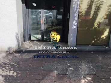 Local comercial en alquiler en Carretera de Madrid