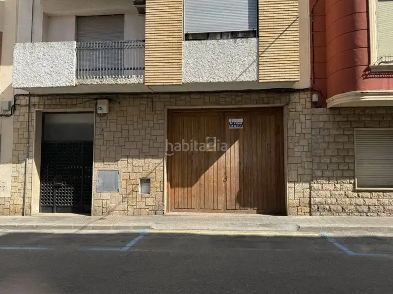 Außenansicht von Geschaftsraum zur Miete in Segorbe, Castellón