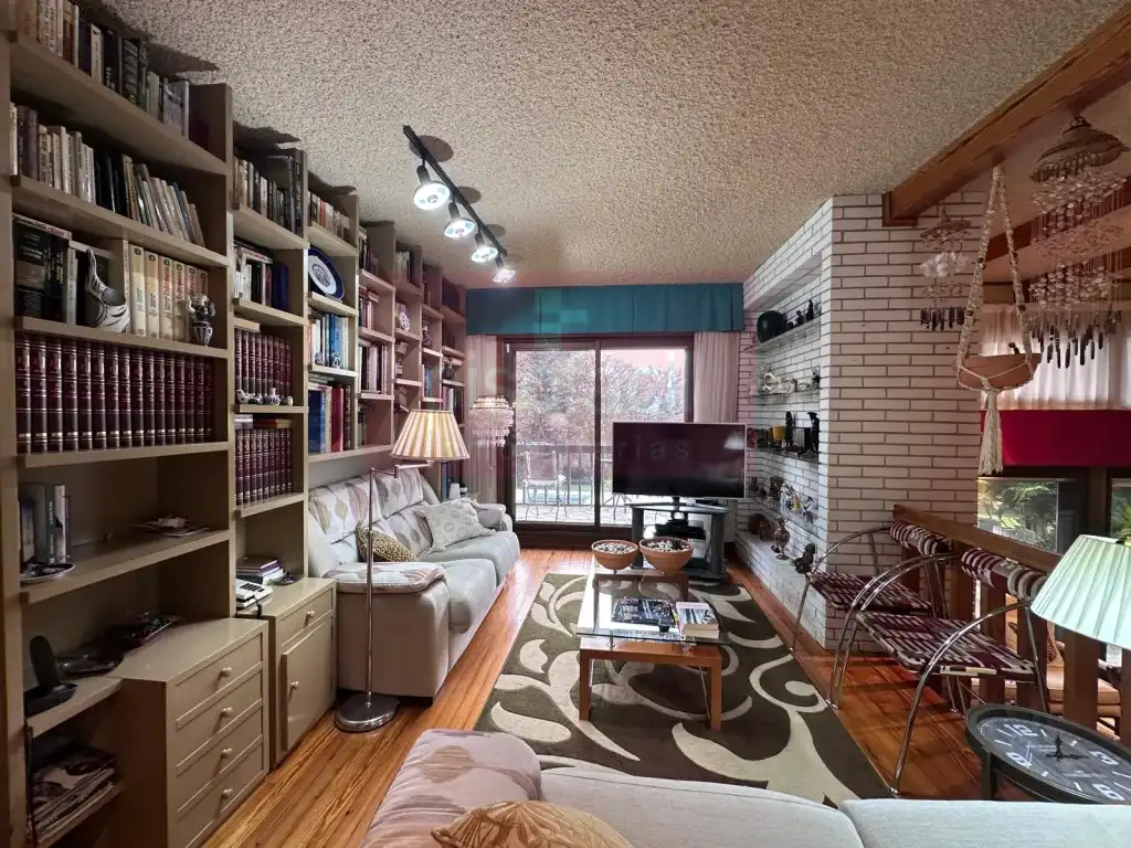 Sala d'estar de Casa o xalet en venda en Lugo