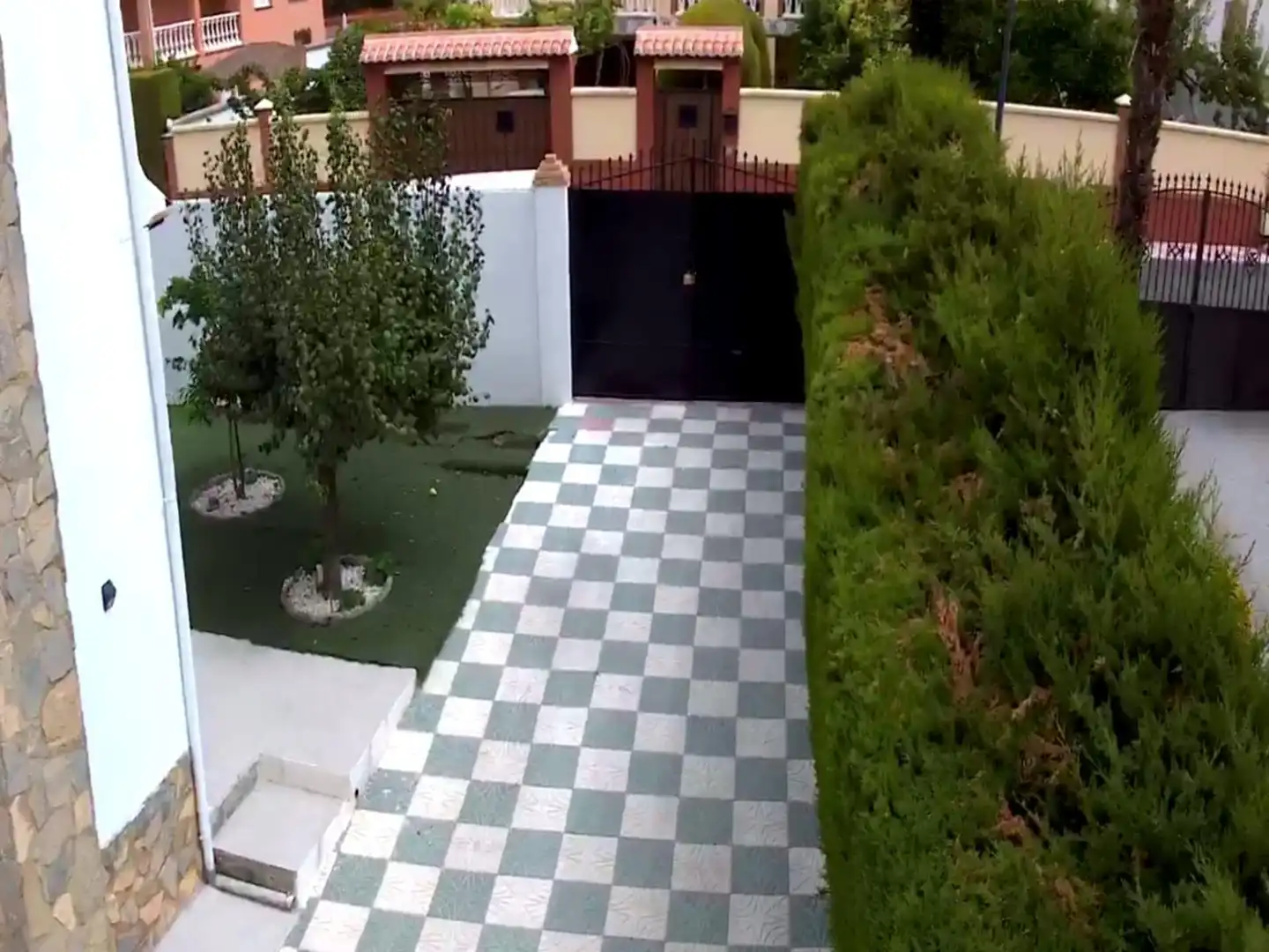 Jardín de Casa o chalet en venta en Padul