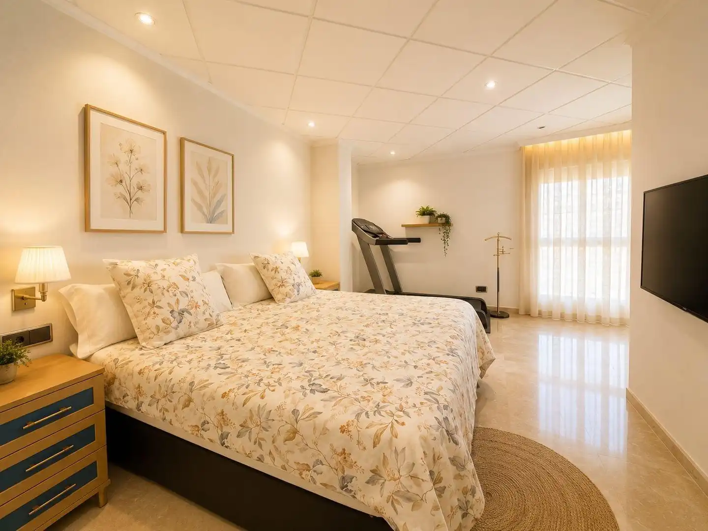Habitación de Ático en venta en Elche / Elx con Terraza
