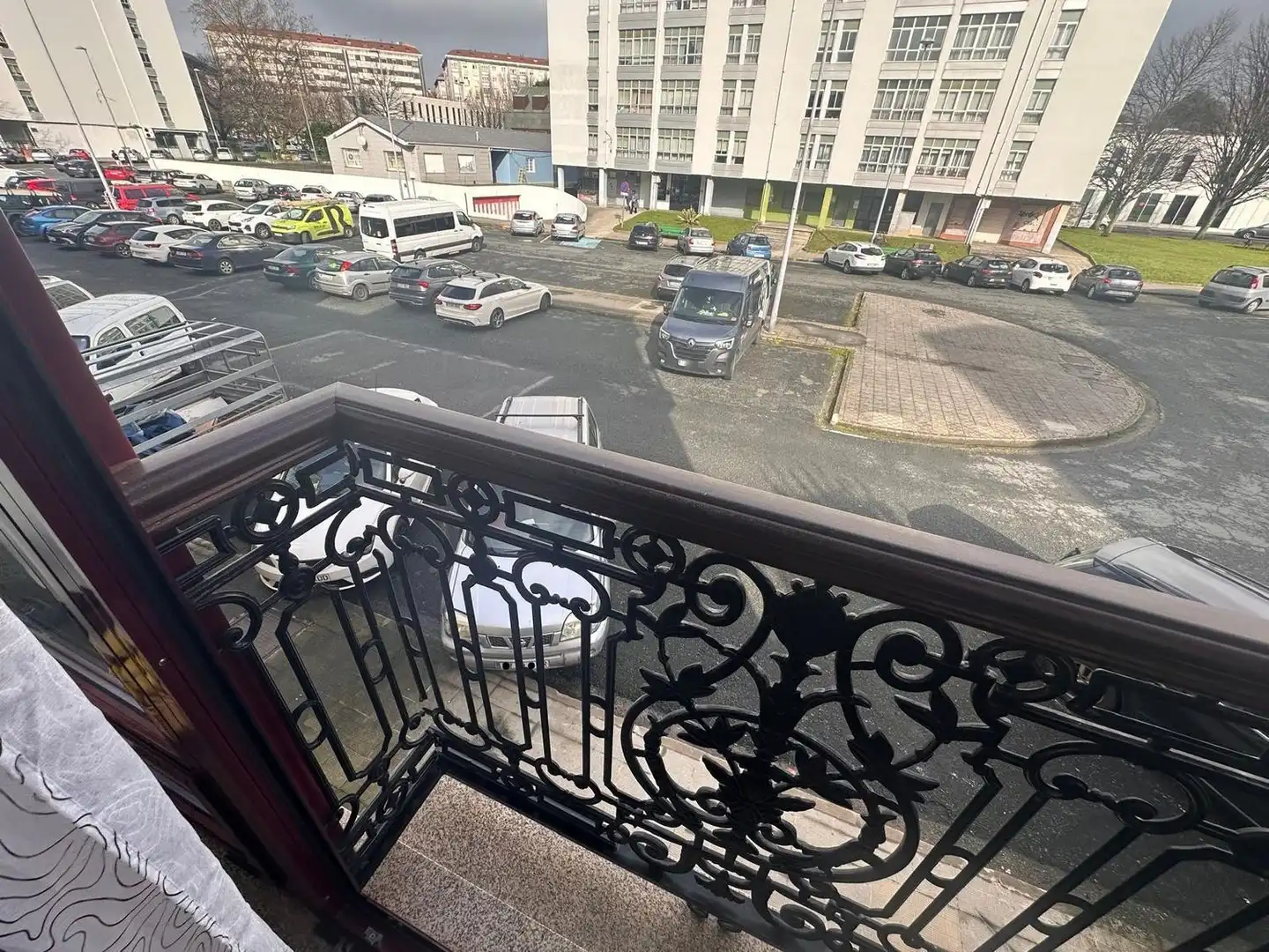 Parking de Casa o chalet en venta en Esteiro