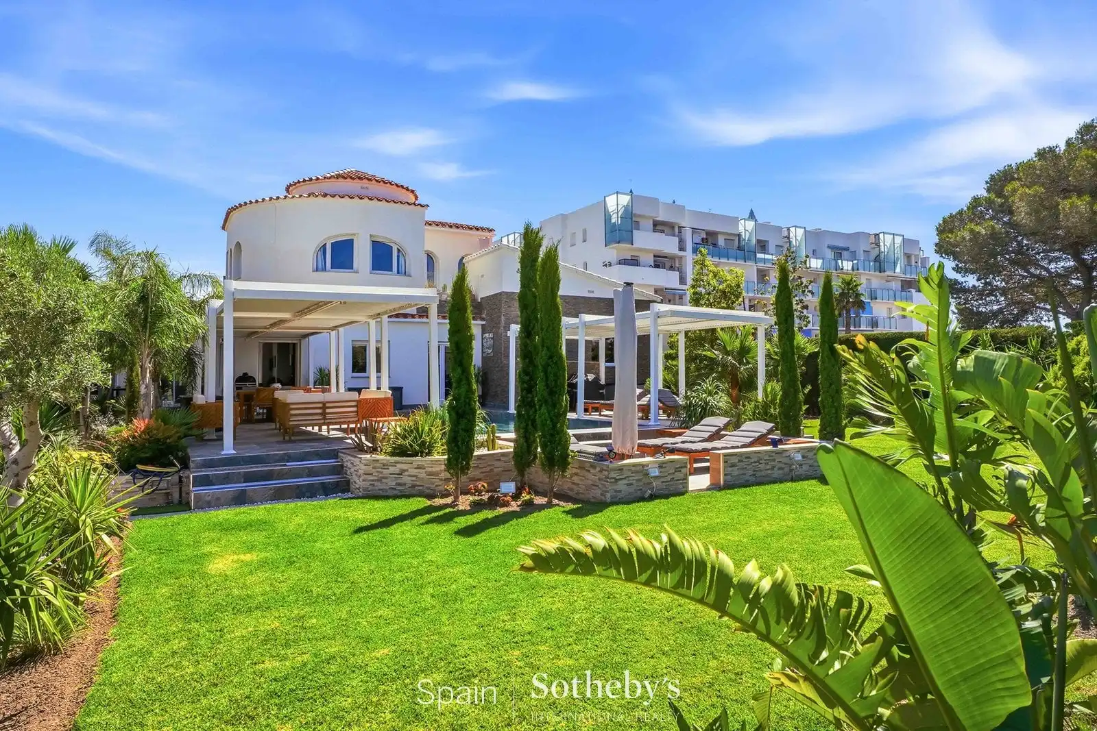 Casa con piscina en venta en Santa Margarita