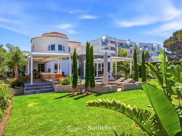 Haus mit Pool zum Verkauf in Santa Margarita