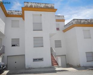 Exterior view of House or chalet for sale in Villalba del Alcor